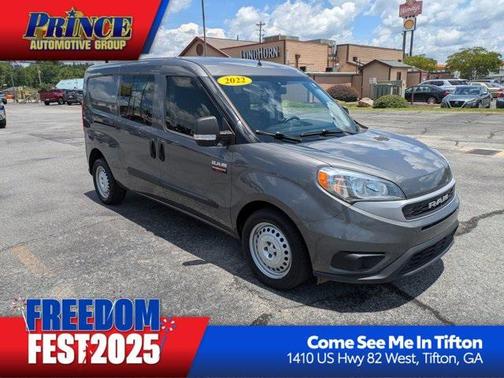 2022 RAM ProMaster City Base