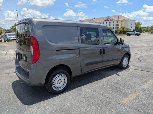 2022 RAM ProMaster City Base