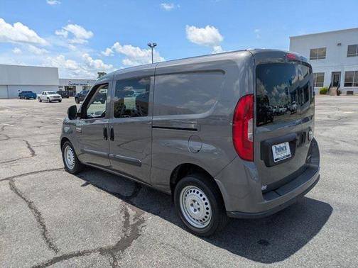 2022 RAM ProMaster City Base
