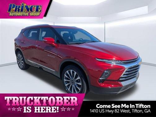 2023 Chevrolet Blazer Premier