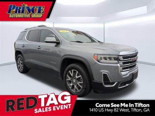 2021 GMC Acadia FWD SLE