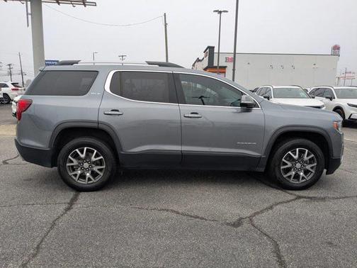 2021 GMC Acadia FWD SLE