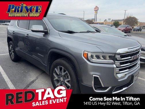 2021 GMC Acadia FWD SLE