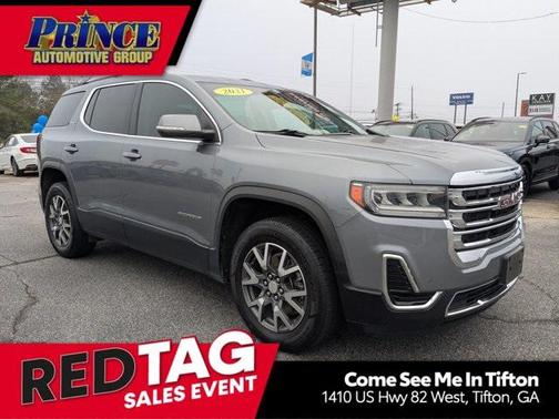 2021 GMC Acadia FWD SLE