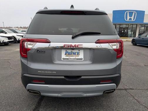 2021 GMC Acadia FWD SLE