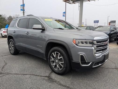 2021 GMC Acadia FWD SLE