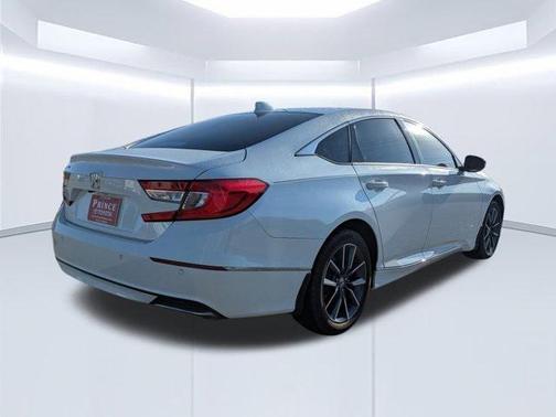 2022 Honda Accord EX-L 1.5T