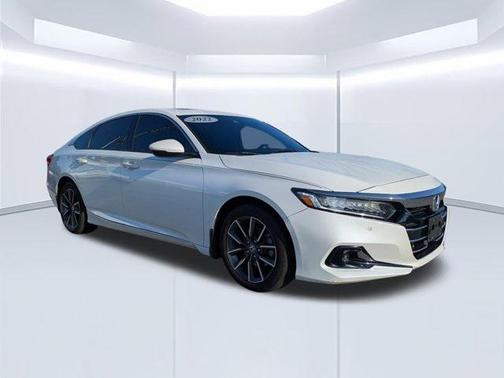 2022 Honda Accord EX-L 1.5T
