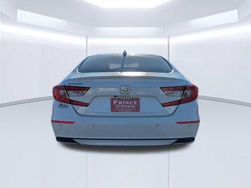2022 Honda Accord EX-L 1.5T