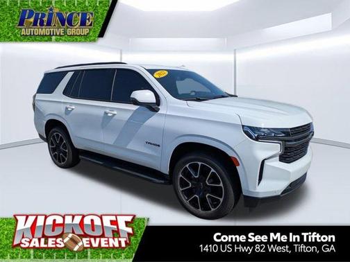 2022 Chevrolet Tahoe 2WD RST