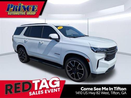 2022 Chevrolet Tahoe 2WD RST