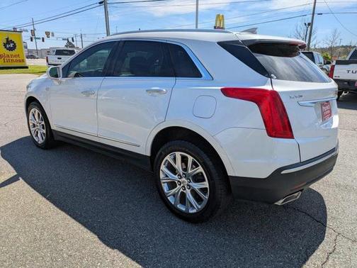 2017 Cadillac XT5 Premium Luxury