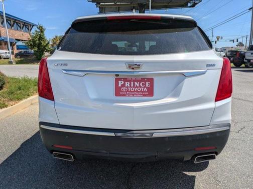 2017 Cadillac XT5 Premium Luxury