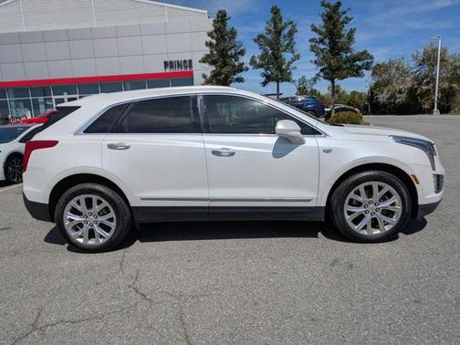 2017 Cadillac XT5 Premium Luxury