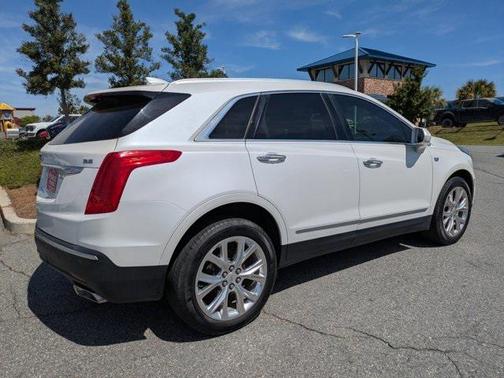 2017 Cadillac XT5 Premium Luxury