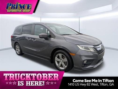 2018 Honda Odyssey EX-L