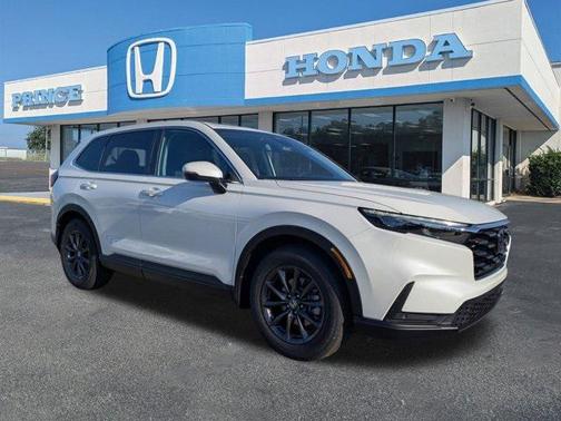 2026 Honda CR-V EX-L 2WD