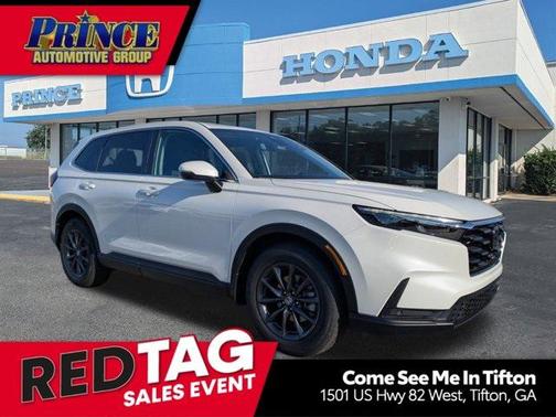 2026 Honda CR-V EX-L 2WD