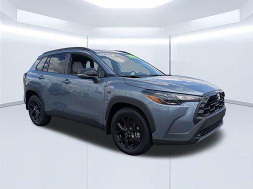 Celestite 2026 Toyota Corolla Cross LE