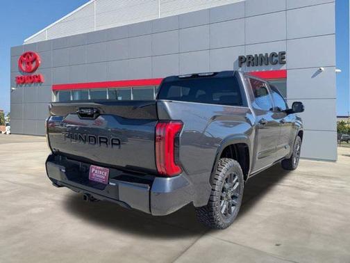 2025 Toyota Tundra Platinum
