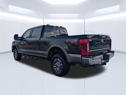 2022 Ford F-250 Lariat