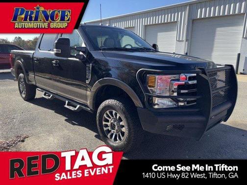 2022 Ford F-250 Lariat