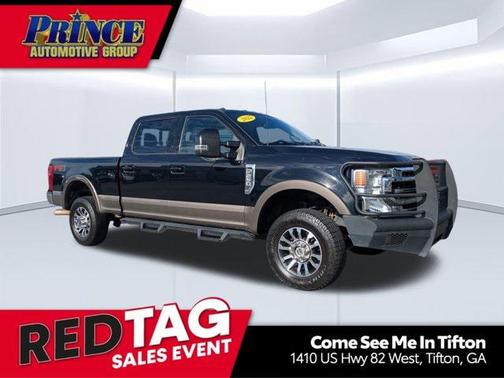 2022 Ford F-250 Lariat