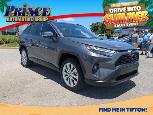 2023 Toyota RAV4 XLE Premium