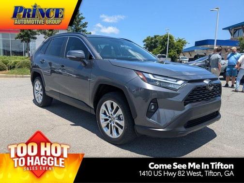 2023 Toyota RAV4 XLE Premium