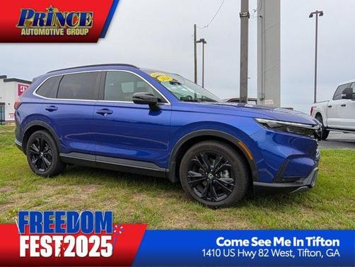 2025 Honda CR-V Hybrid Sport-L