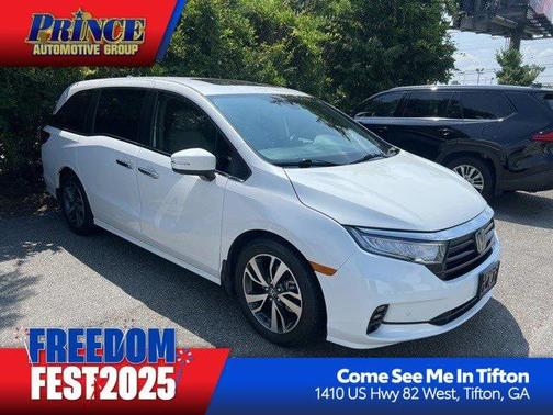 2023 Honda Odyssey Touring