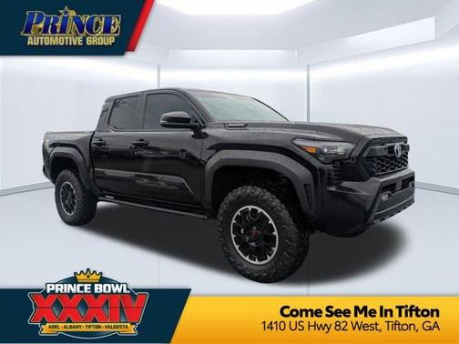 2024 Toyota Tacoma Hybrid TRD Off Road