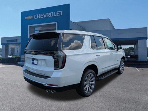 2025 Chevrolet Tahoe Premier