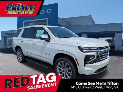 2025 Chevrolet Tahoe Premier