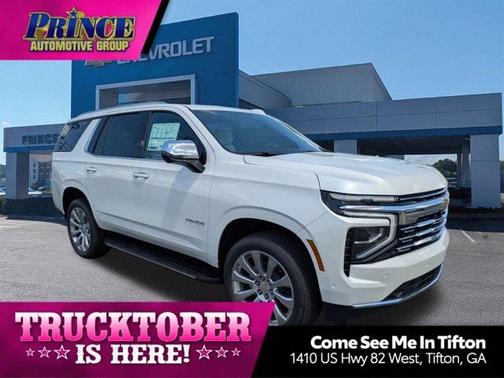 2025 Chevrolet Tahoe Premier
