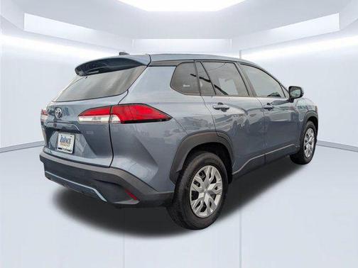 Grey 2024 Toyota Corolla Cross L