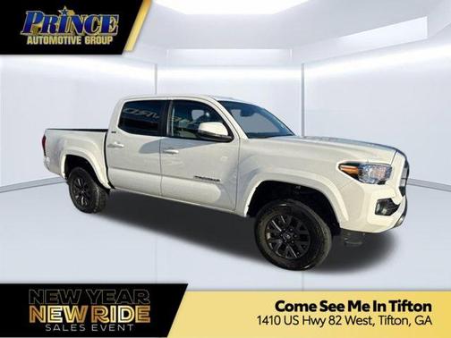 2023 Toyota Tacoma SR5