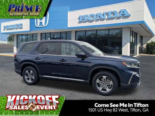 2025 Honda Pilot EX-L