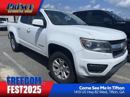2019 Chevrolet Colorado LT