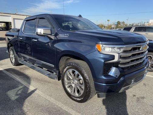 2022 Chevrolet Silverado 1500 High Country
