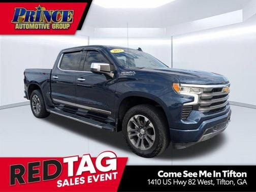2022 Chevrolet Silverado 1500 High Country