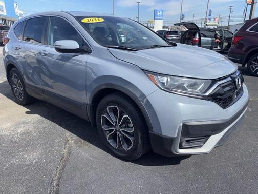 2022 Honda CR-V 2WD EX