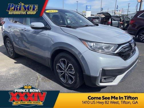 2022 Honda CR-V 2WD EX