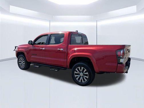 2020 Toyota Tacoma Limited