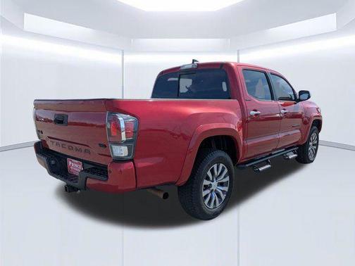 2020 Toyota Tacoma Limited