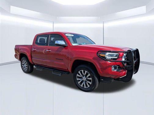 2020 Toyota Tacoma Limited