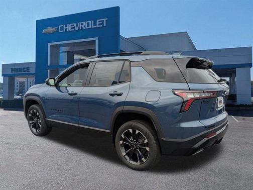 2026 Chevrolet Equinox FWD RS