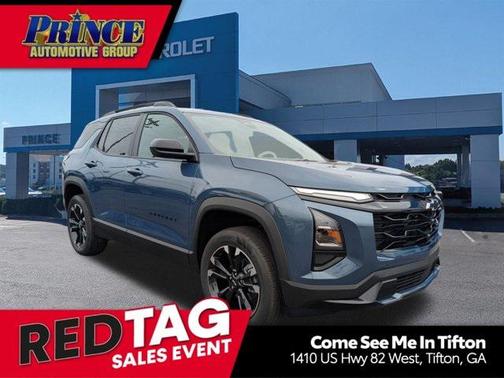 2026 Chevrolet Equinox FWD RS