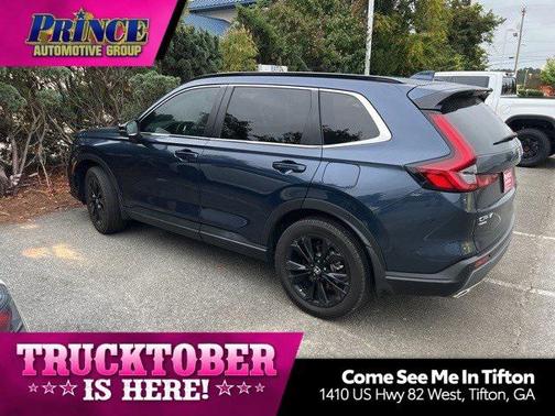 2023 Honda CR-V Hybrid Sport Touring AWD