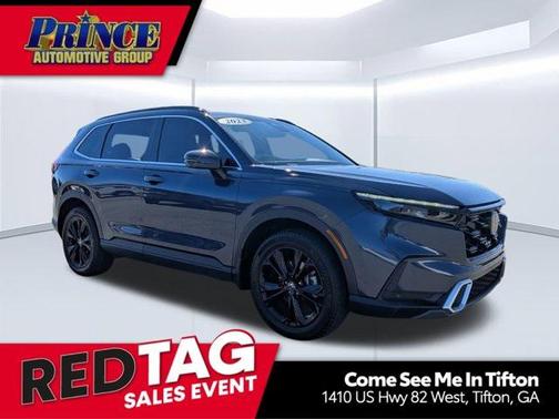 2023 Honda CR-V Hybrid Sport Touring AWD